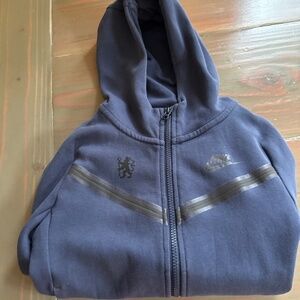 Nike Tech Hoodie -Chelsea